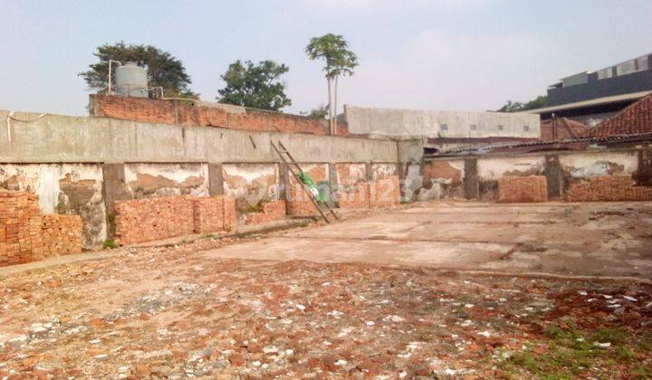 Dijual Tanah Kavling Sayap Pajajaran 2