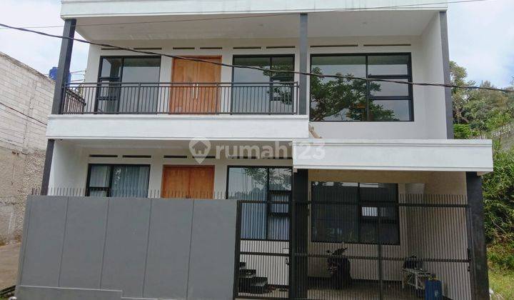 Dijual Rumah Bagus Siap Huni Di Pagerwangi lembang 1