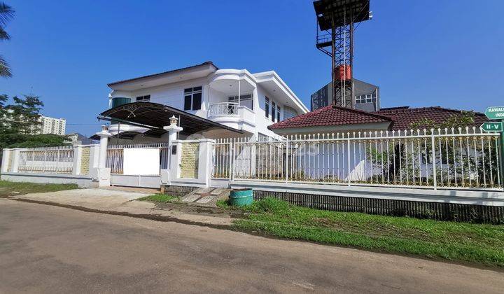 Dijual Rumah Mewah Di Kawaluyaan Indah buah Batu Bandung 2