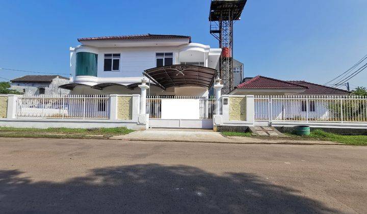 Dijual Rumah Mewah Di Kawaluyaan Indah buah Batu Bandung 1