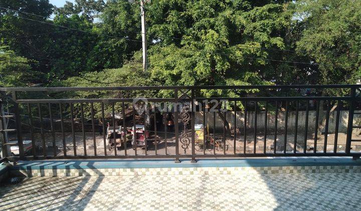 Disewakan Ruko 2 Lantai Lokasi Bagus Di Margahayu Raya ciwastra 2