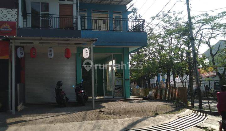 Disewakan Ruko 2 Lantai Lokasi Bagus Di Margahayu Raya ciwastra 1