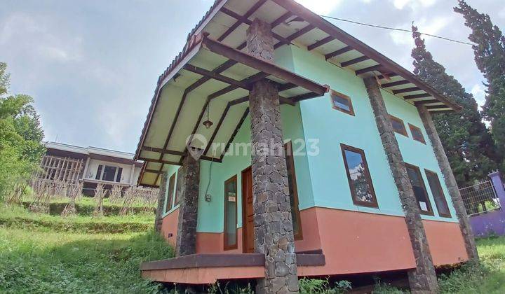 Dijual Tanah Ada Bangunan Di Villa Istana Bunga parongpong 1