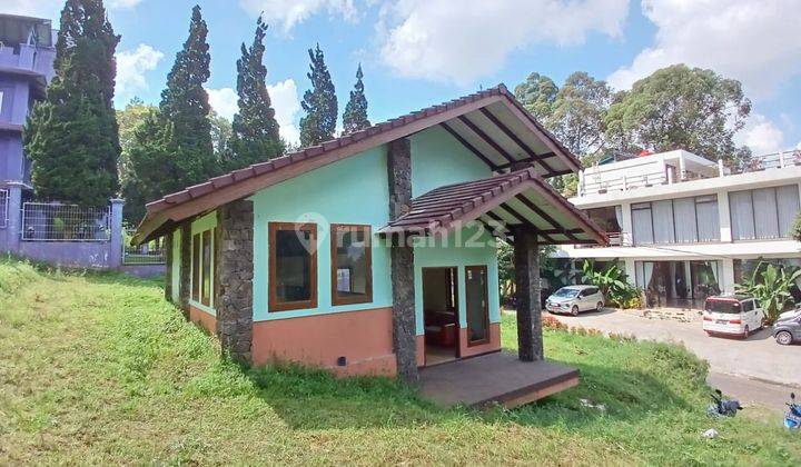 Dijual Tanah Ada Bangunan Di Villa Istana Bunga parongpong 2