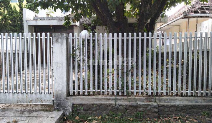 Dijual Rumah Lokasi Tengah Kota Bandung Dekat Siliwangi 2