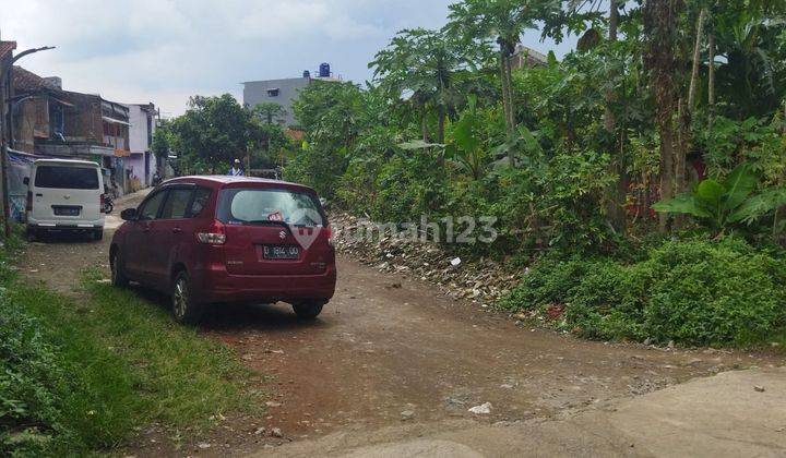 Dijual Tanah Lokasi Bagus Di Antapani 1