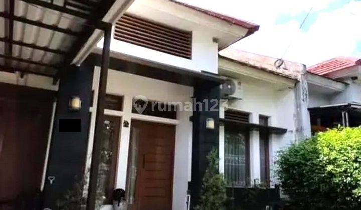 Disewakan Rumah Siap Huni Dalam Komplek Di Antapani 1