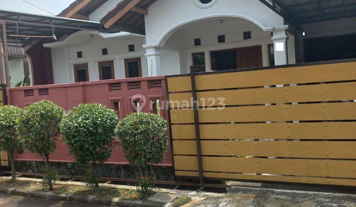 Dijual Rumah 1 Lantai Siap Huni Di Golf arcamanik 1