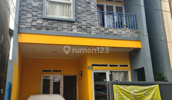 Dijual Rumah 2 Lantai Siap Huni Di Gatsu Dekat Trans Studio Mall 1