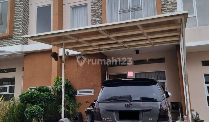 Dijual Rumah Siap Huni 2 Lantai Di Sariwangi Atas parongpong 1