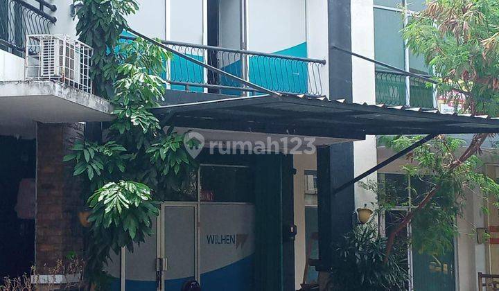 Dijual Murah Ruko 2 Lantai Di Mtc Margahayu Raya 1