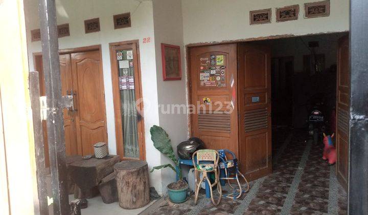 Dijual Rumah 1 Lantai Siap Huni Di Margahayu Raya ciwastra 2