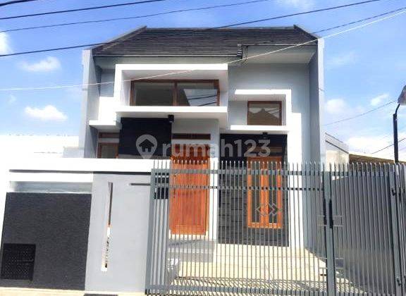 Dijual Rumah 1 Lantai Siap Huni Di Cisaranten Kulon arcamanik 1