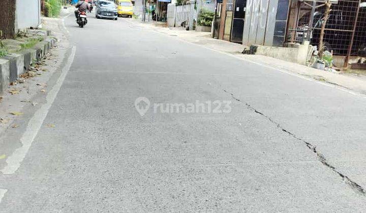 Dijual Tanah Lokasi Bagus Di Sukahaji pasteur 2