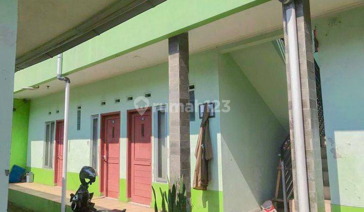 Dijual Kostan Aktif Lokasi Bagus Di Jatinangor kab.sumedang 1