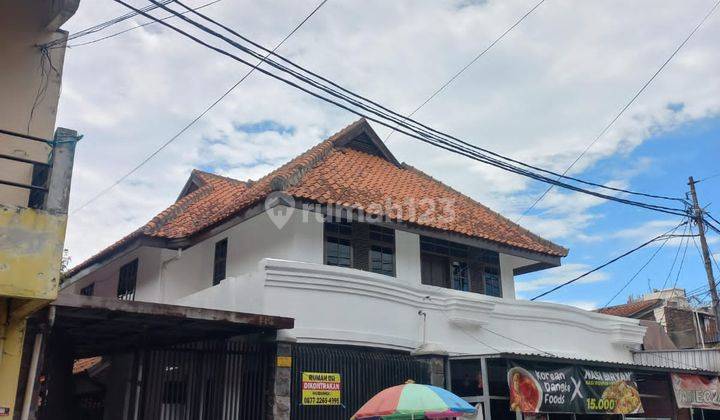 Dikontrakan Rumah 2 Lantai Lokasi Strategis Di Suci Pahlawan  1