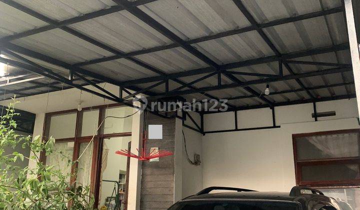 Dijual Rumah 1 Lantai Siap Huni Dalam Komplek Di Cibiru Dekat Uin Bandung 1