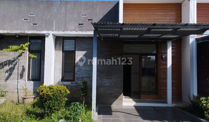 Dijual Rumah Minimalis Siap Huni Dalam Komplek Ciwastra  2