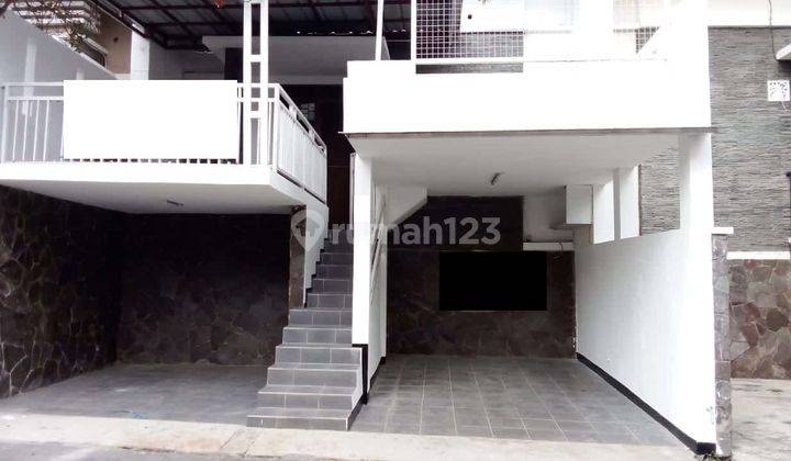 Dijual Rumah Harga Murah Siap Huni 2 Lantai Di Pesona Pasteur Residence Bandung 1