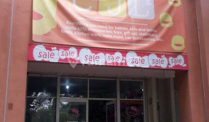 For Rent: Pita Niagakota Baru Parahyangan Shop House