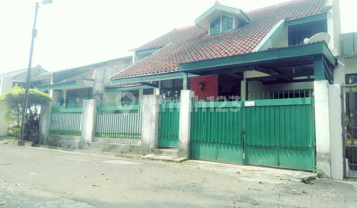 Dijual Rumah Lama Harga Murah Lokasi Bagus Di Buahbatu-Kancra
