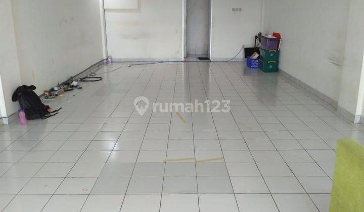 Disewakan Ruko 3 Lantai di Metro Indah Mall Soekarno Hatta 2