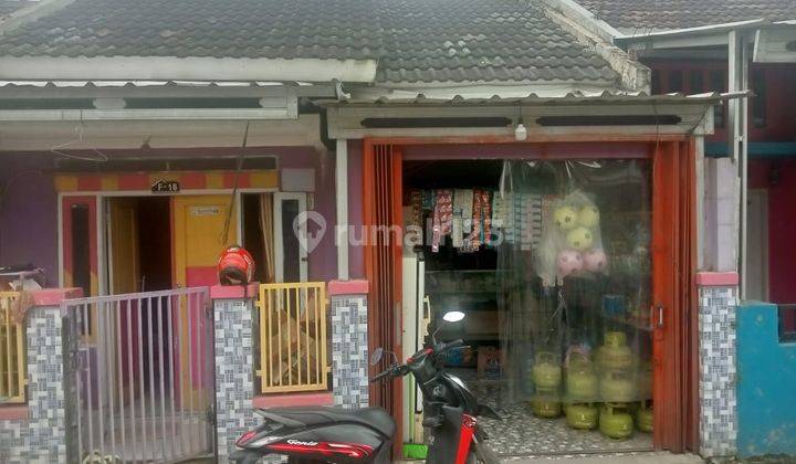 Dijual Rumah dan Usaha Aktif Di Rancamulya-Rancamanyar 1