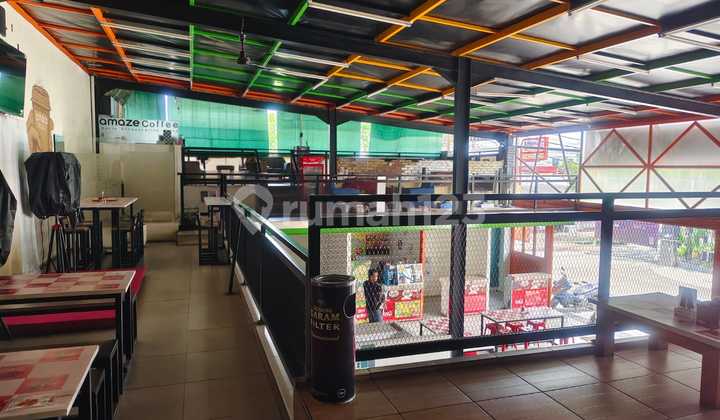 For Rent Commercial Space Strategic Location In Riung Bandung - Rancasari 2