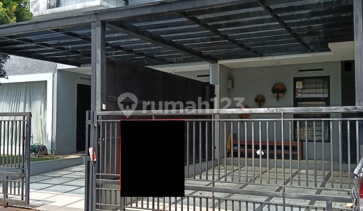 For Sale Ready-to-Occupy House in Buah Batu - Bandung