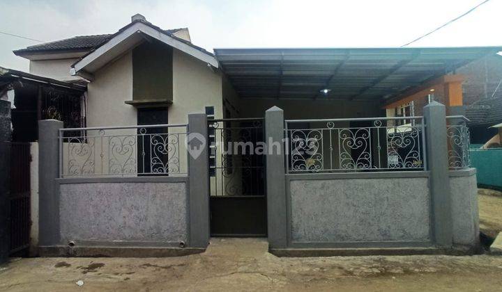 Dijual Rumah Hook Area Permata Kopo 1