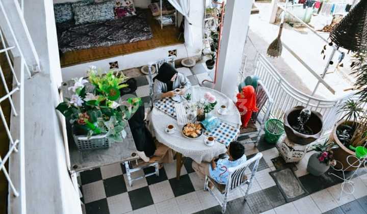 Dijual Murah Rumah Dan Penginapan Yang Sudah Berjalan 2