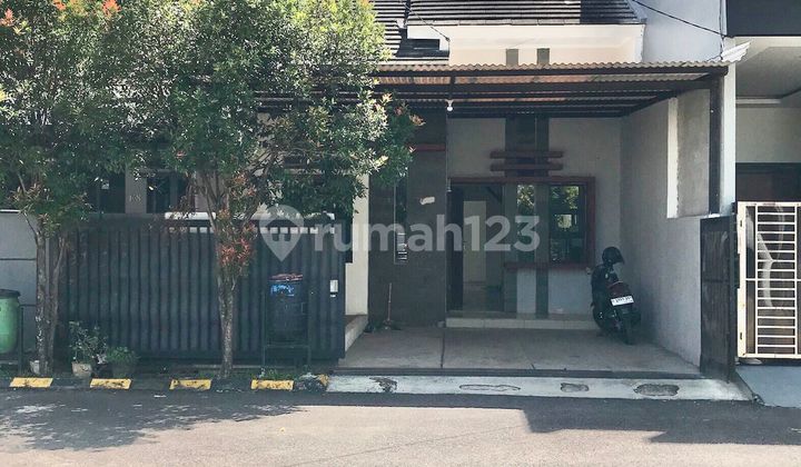 Dijual Rumah 1 Lantai Minimalis Siap Huni Di Ciwastra