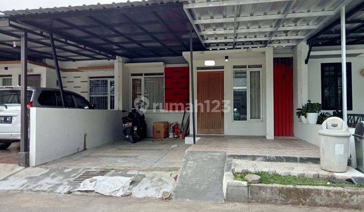 Disewakan Rumah Minimalis Dalam Komplek Di Cingised arcamanik 1