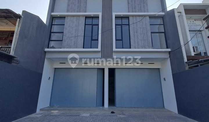 Dijual Ruko 3 Lantai Harga Murah Di Antapani