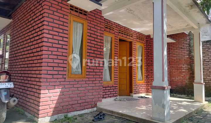 Dijual Tanah Lokasi Bagus Di Ciganitri - Bojongsoang Ters.buahbatu