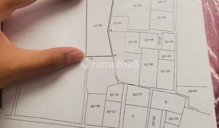 Dijual Rumah Cocok Untuk Kostan Di Buahbatu Bandung margacinta 2