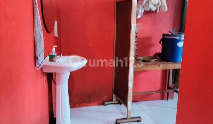 Commercial Shop House for Sale in a Good Location at Talaga Bodas - Lengkong 2