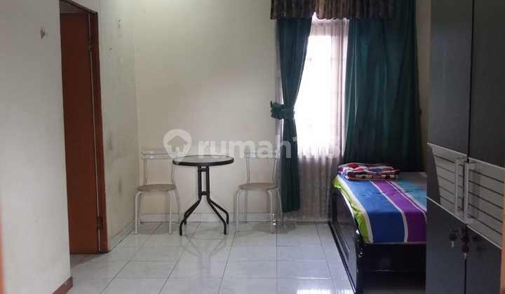 Dijual 1 Unit Rumah Lokasi strategis Di Tinggal Tanah Tinggi - Tangerang Banten