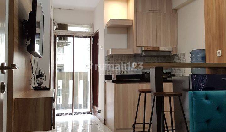 Dijual 1 Unit Apartemen 2 Bedroom di Gateway Cicadas 1