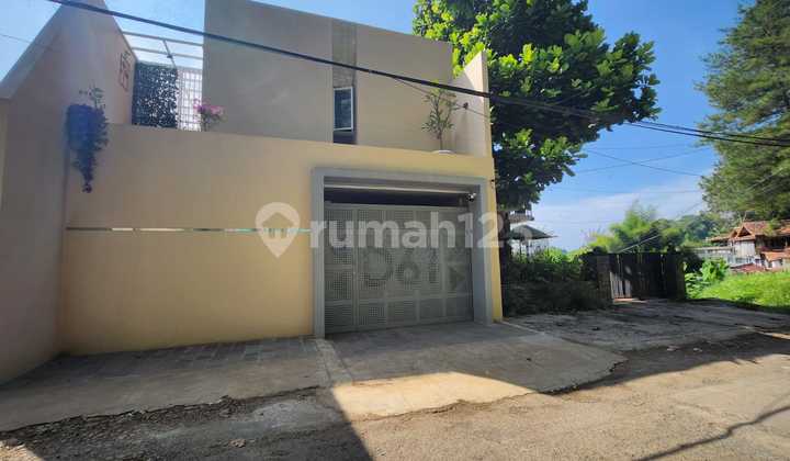 Dijual Rumah 4 Lantai Siap Huni Di Cikutra-Bojong Koneng