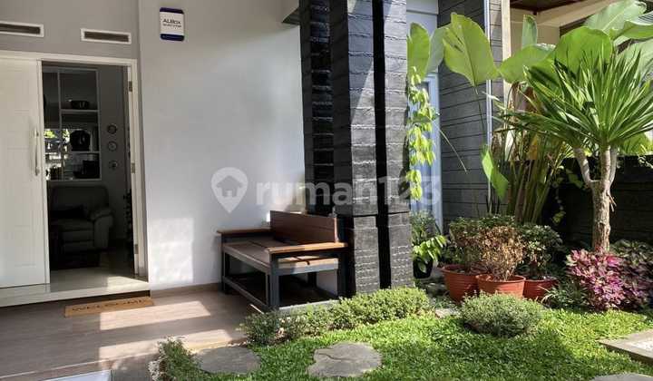Dijual Rumah Bagus Terawat 2 Lantai Di Komplek Tanjung Sari Asri Residence - Antapani Bandung