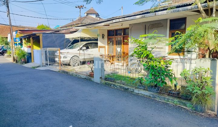 For Sale 1-Story House at an Affordable Price in Jakapurwa-Ciwastra Complex 2