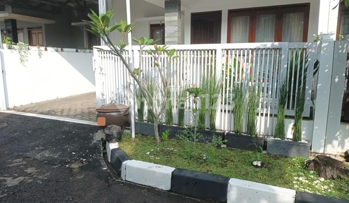 Dijual Hunian Nyaman Dalam Komplek Di Antapani-Bandung 2