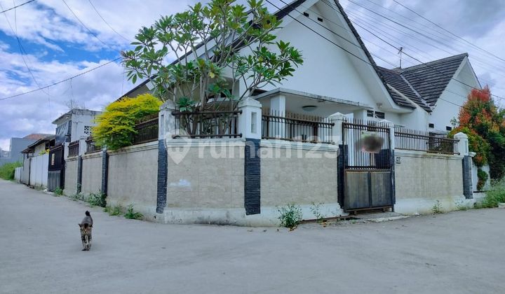 Dijual Cepat Rumah Nyaman Siap Huni Dalam Cluster di Ters.buahbatu - Ciganitri Bojongsoang