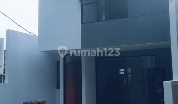 For Sale Under Construction House in Gegerkalong near Polban Campus 2