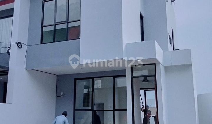 For Sale Under Construction House in Gegerkalong near Polban Campus For Sale Under Construction House in Gegerkalong near Polban Campus