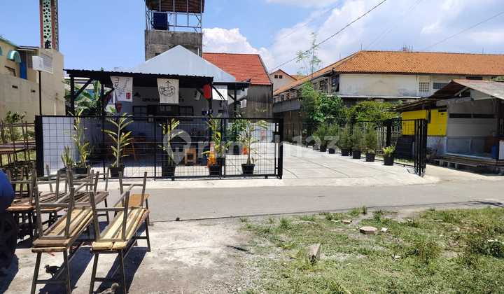 Dijual Tanah Kavling Siap Bangun di Cisaranten - Arcamanik