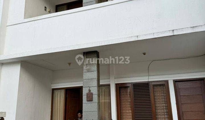 Dijual Rumah Siap Huni 2 Lantai Dalam Komplek Cijawura Girang - Sekejati 1