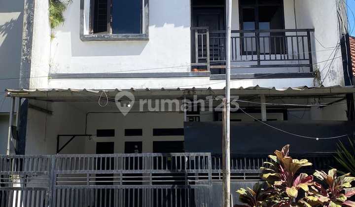 Dijual Rumah 2 lantai Di Komplek Kiarasari-Kiaracondong