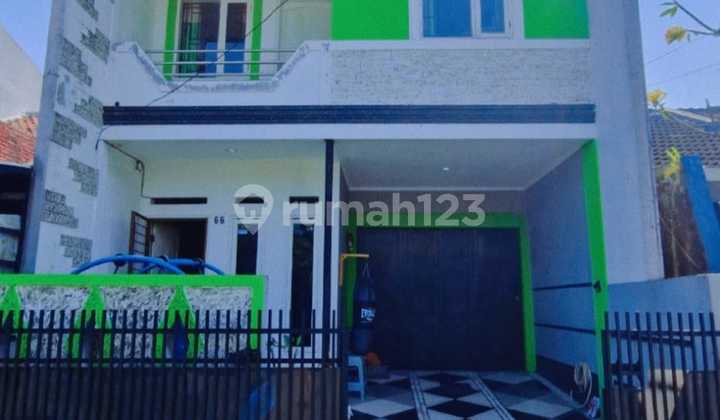 Dijual Rumah Lokasi bagus dalam komplek di kiara sari - Buahbatu (margacinta)
